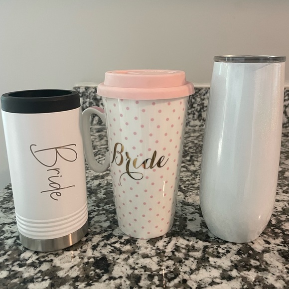 Other - Bride Cups
